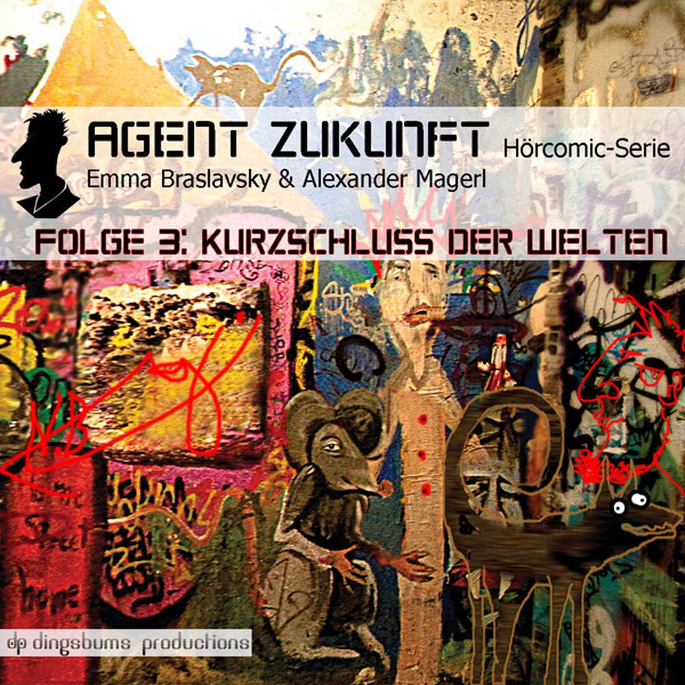 Agent Zukunft Folge 3: Kurzschluss Der Welten
