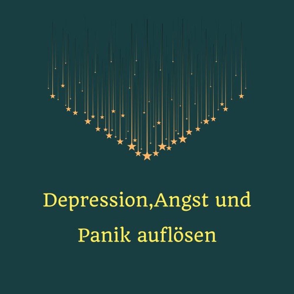 Depression, Angst und Panik auflösen