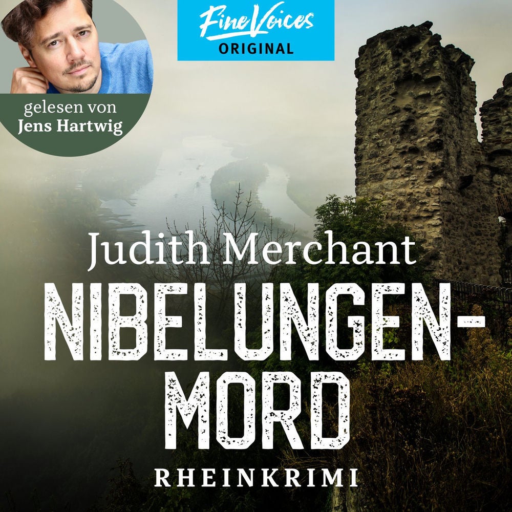 Nibelungenmord - Rheinkrimi, Band 1