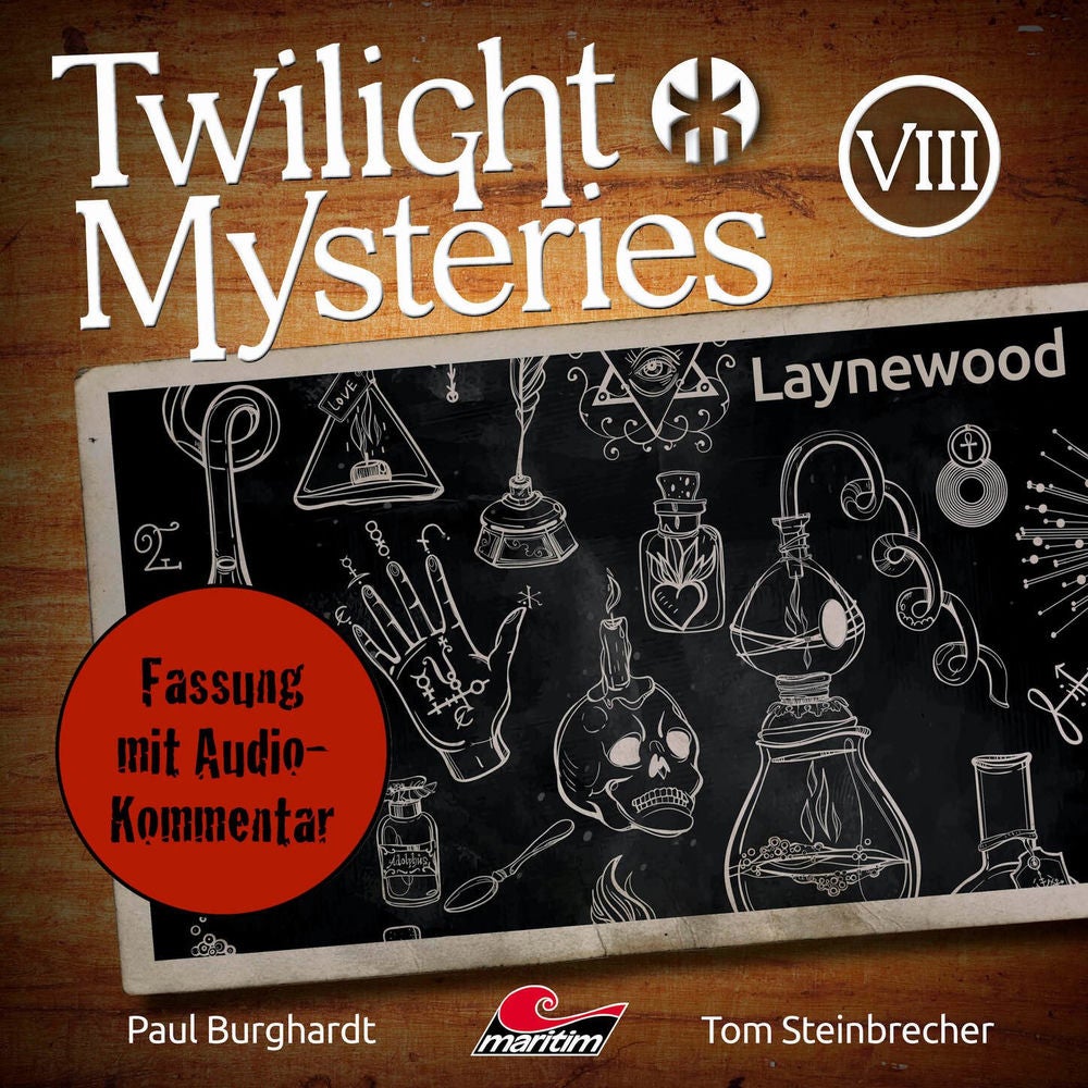 Die neuen Folgen, Folge 8: Laynewood (Fassung mit Audio-Kommentar)