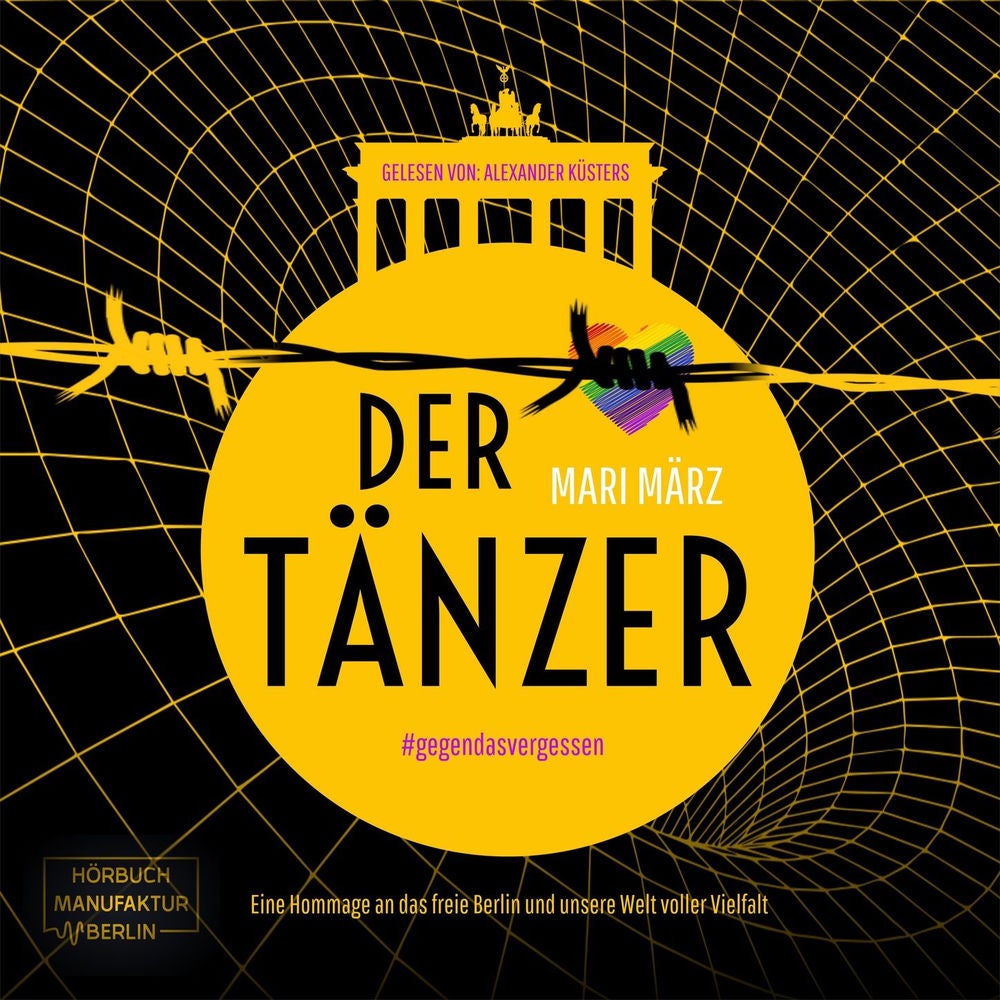 Der Tänzer - #gegendasvergessen