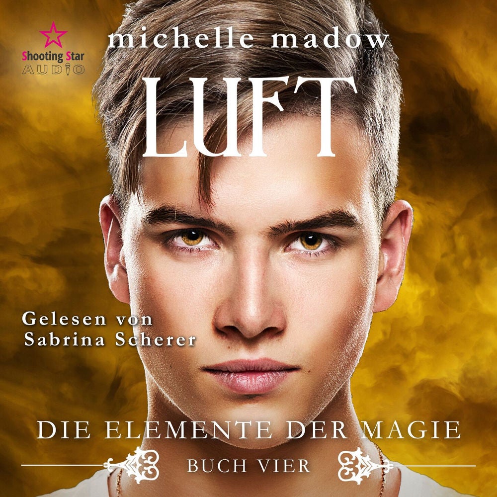 Luft - Die Elemente der Magie, Band 4
