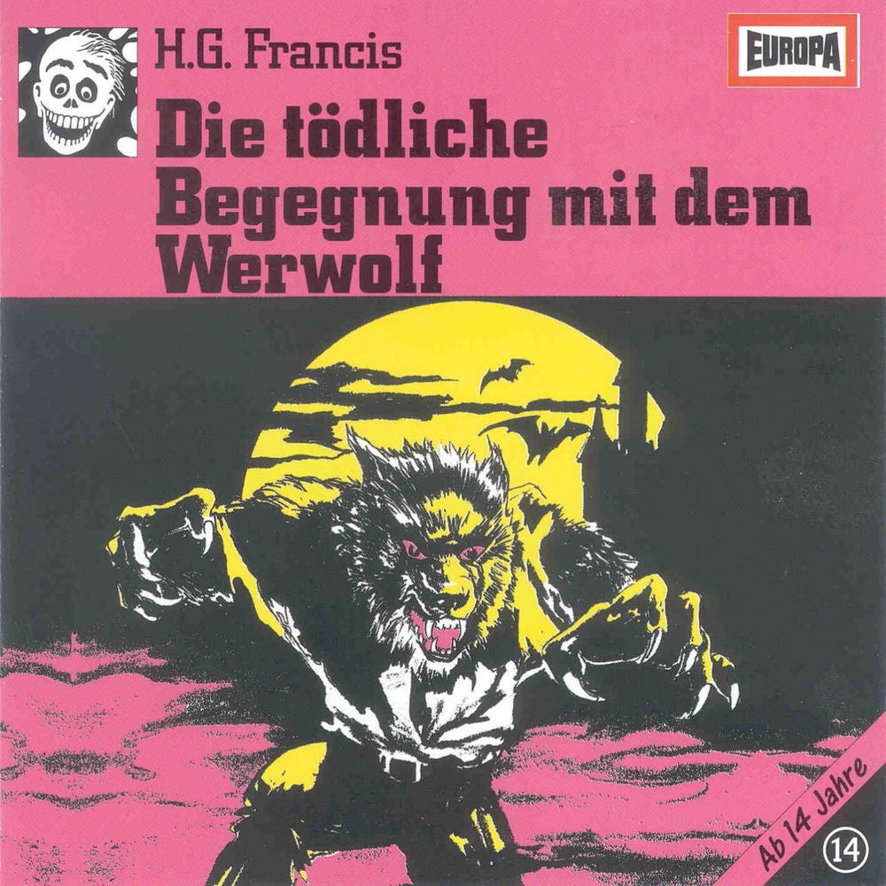 014/Die tödliche Begegnung mit dem Werwolf
