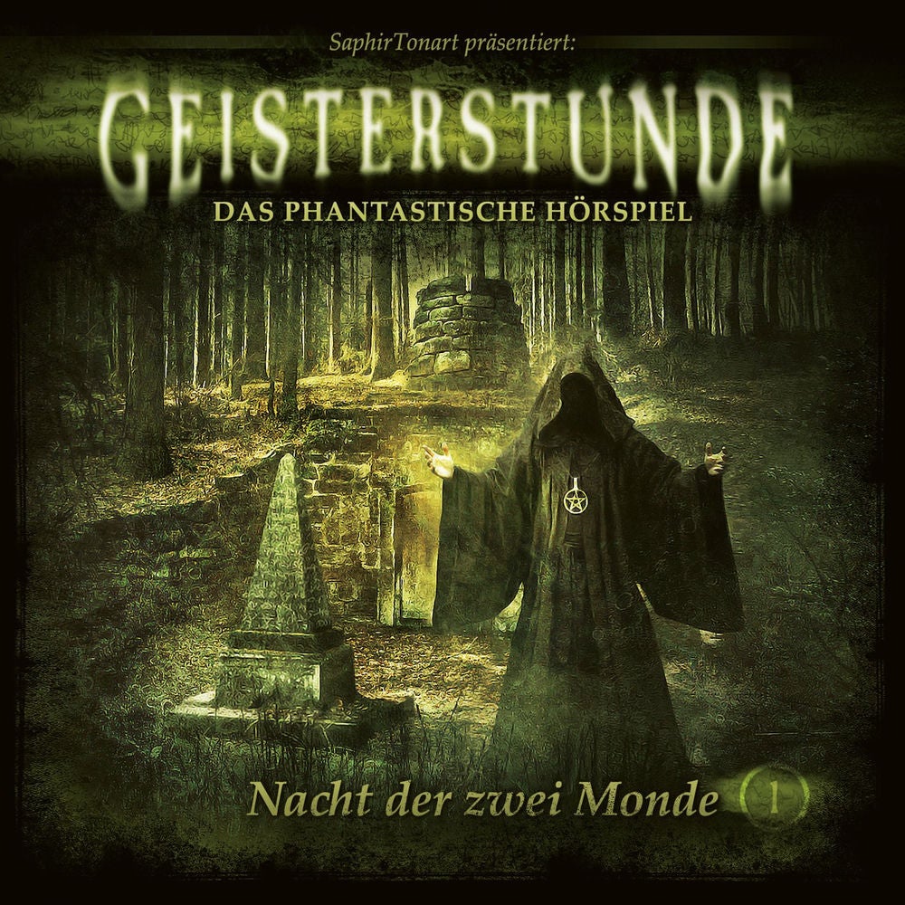 Folge 1: Nacht der zwei Monde