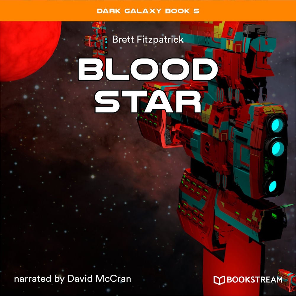 Blood Star - Dark Galaxy Book, Book 5
