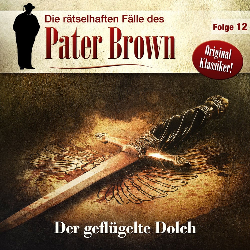 Folge 12: Der geflügelte Dolch