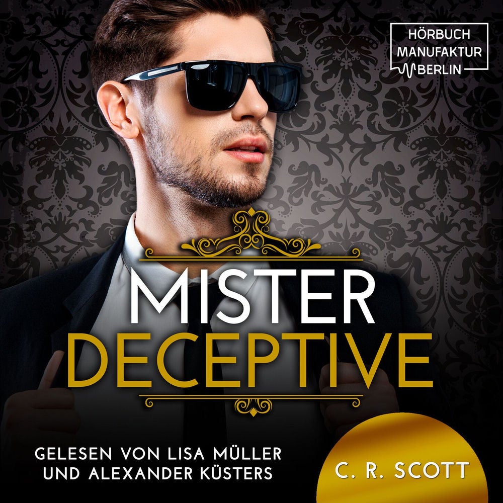Mister Deceptive - The Misters, Band 8