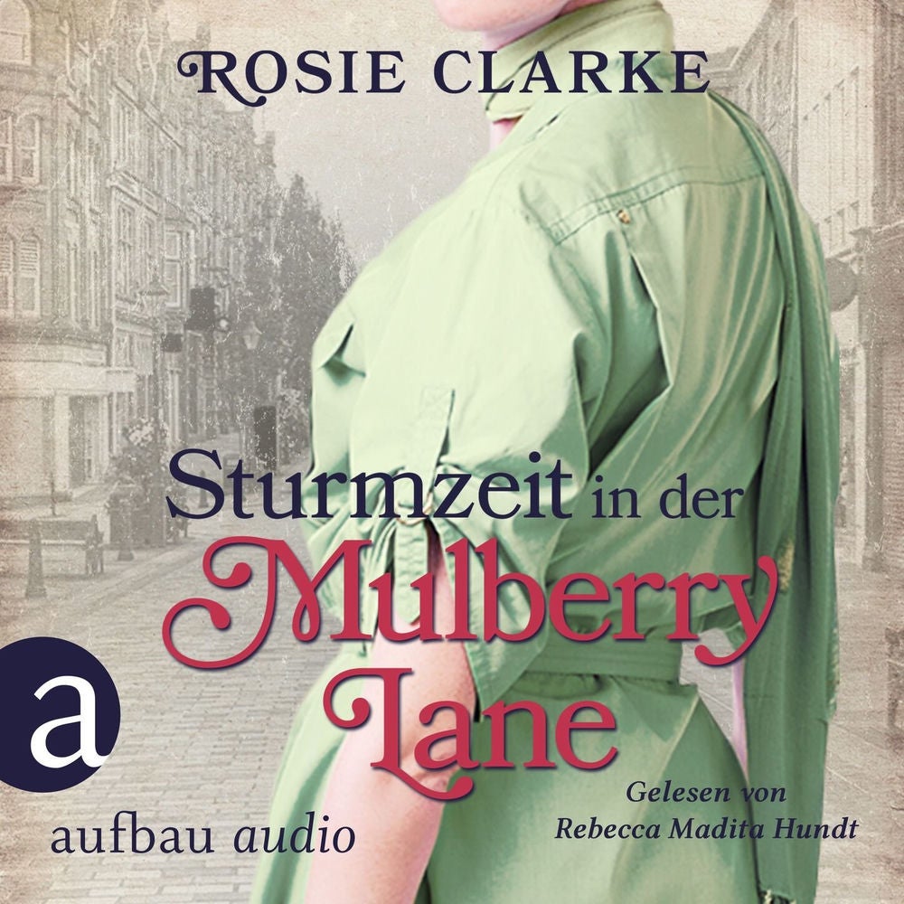Sturmzeit in der Mulberry Lane - Die große Mulberry Lane Saga, Band 7