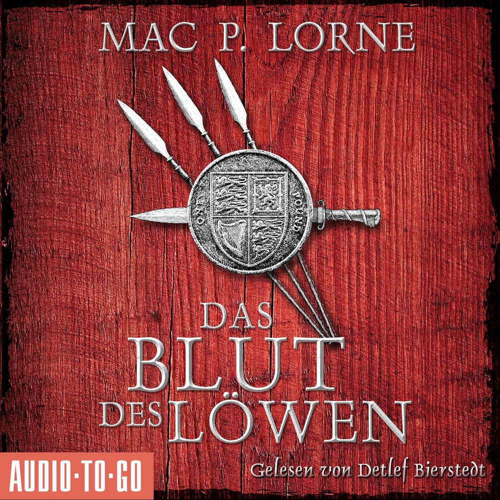 Das Blut des Löwen - Die Robin-Hood-Reihe, Band 3