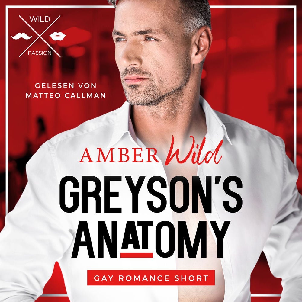 Greyson's Anatomy - Gay Romance Short, Band 1