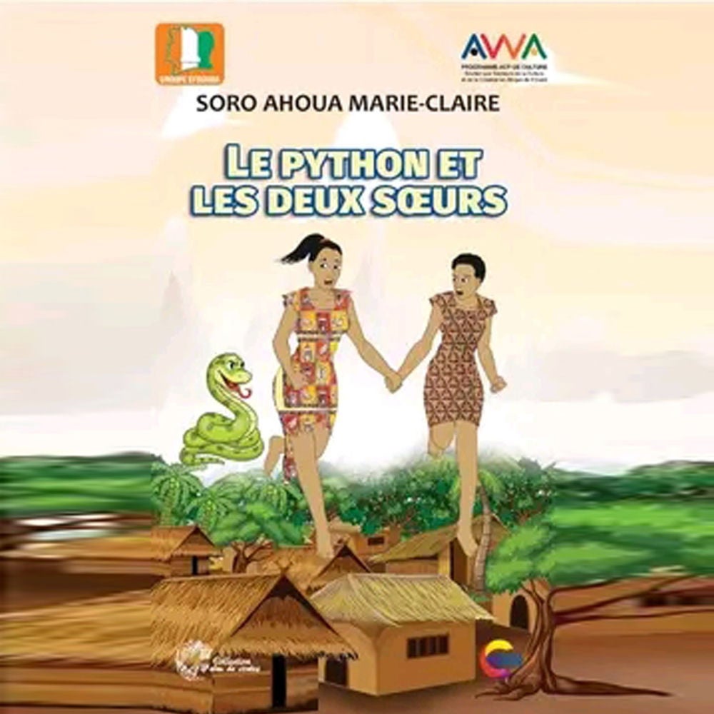 LE PYTHON ET LES DEUX SOEURS