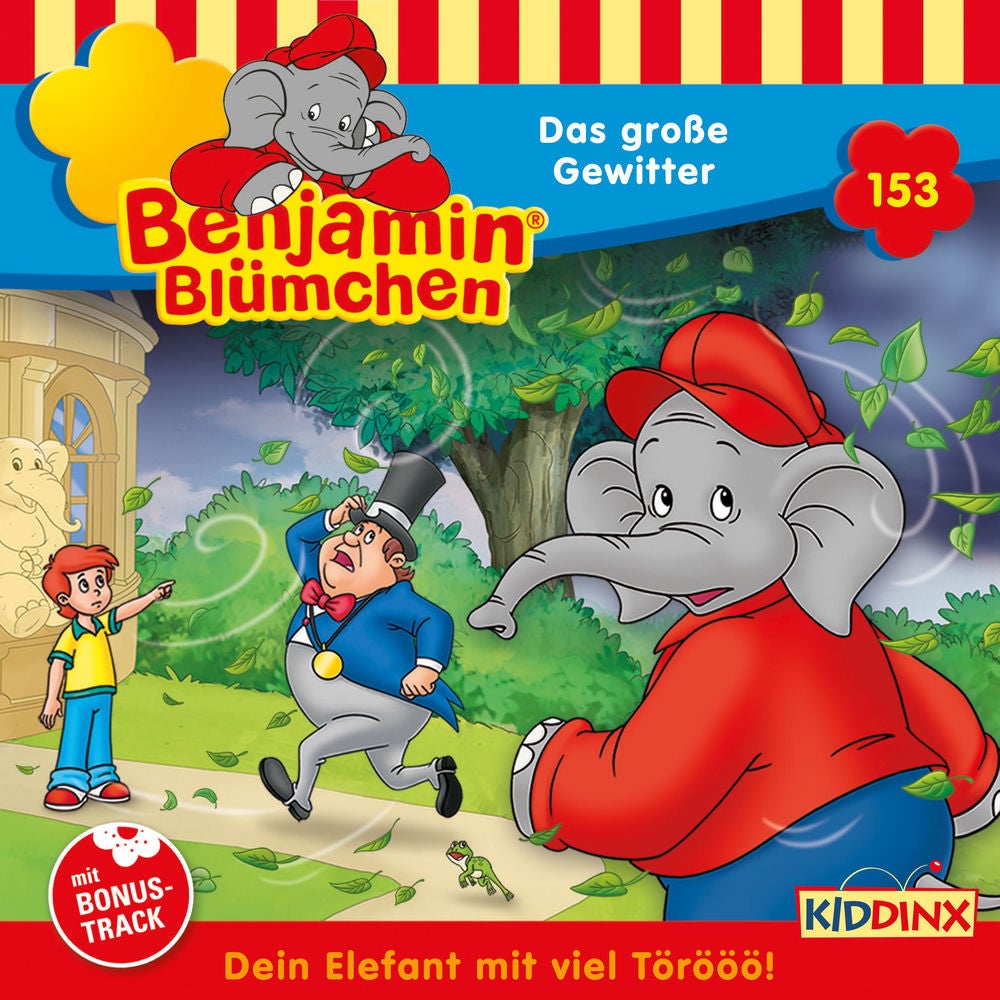 Folge 153: Das große Gewitter