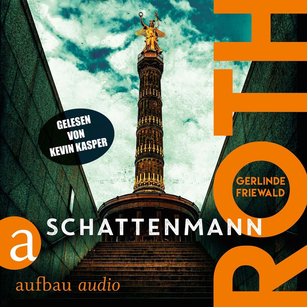 Roth - Schattenmann - Konstantin Roth ermittelt, Band 1