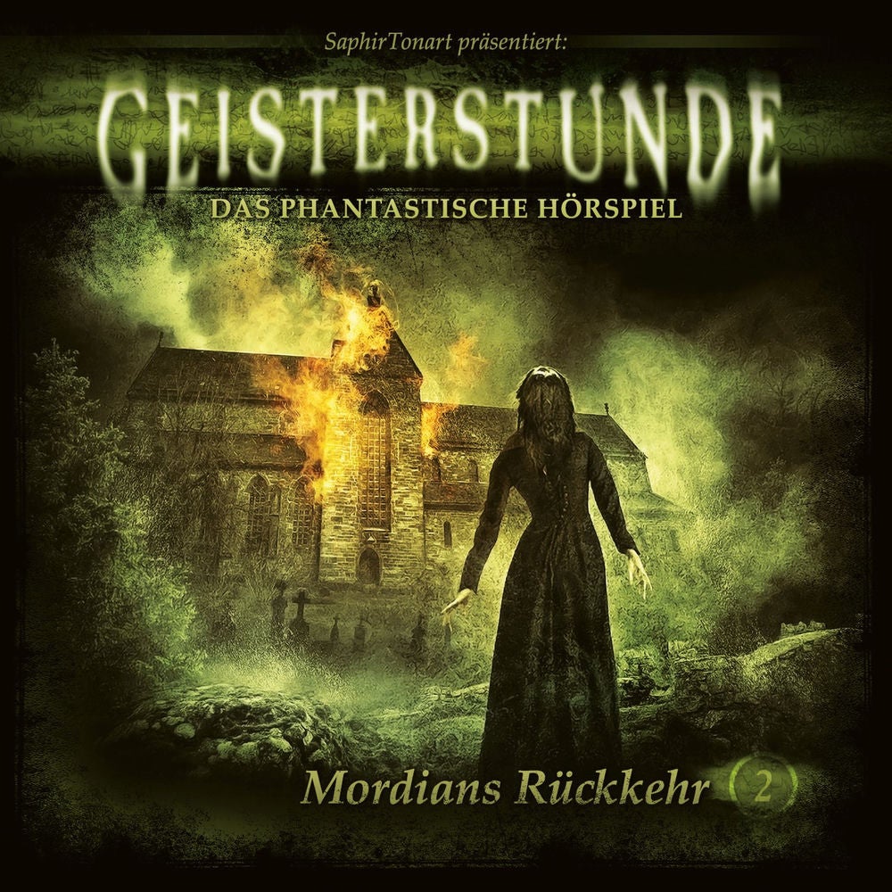 Folge 2: Mordians Rückkehr
