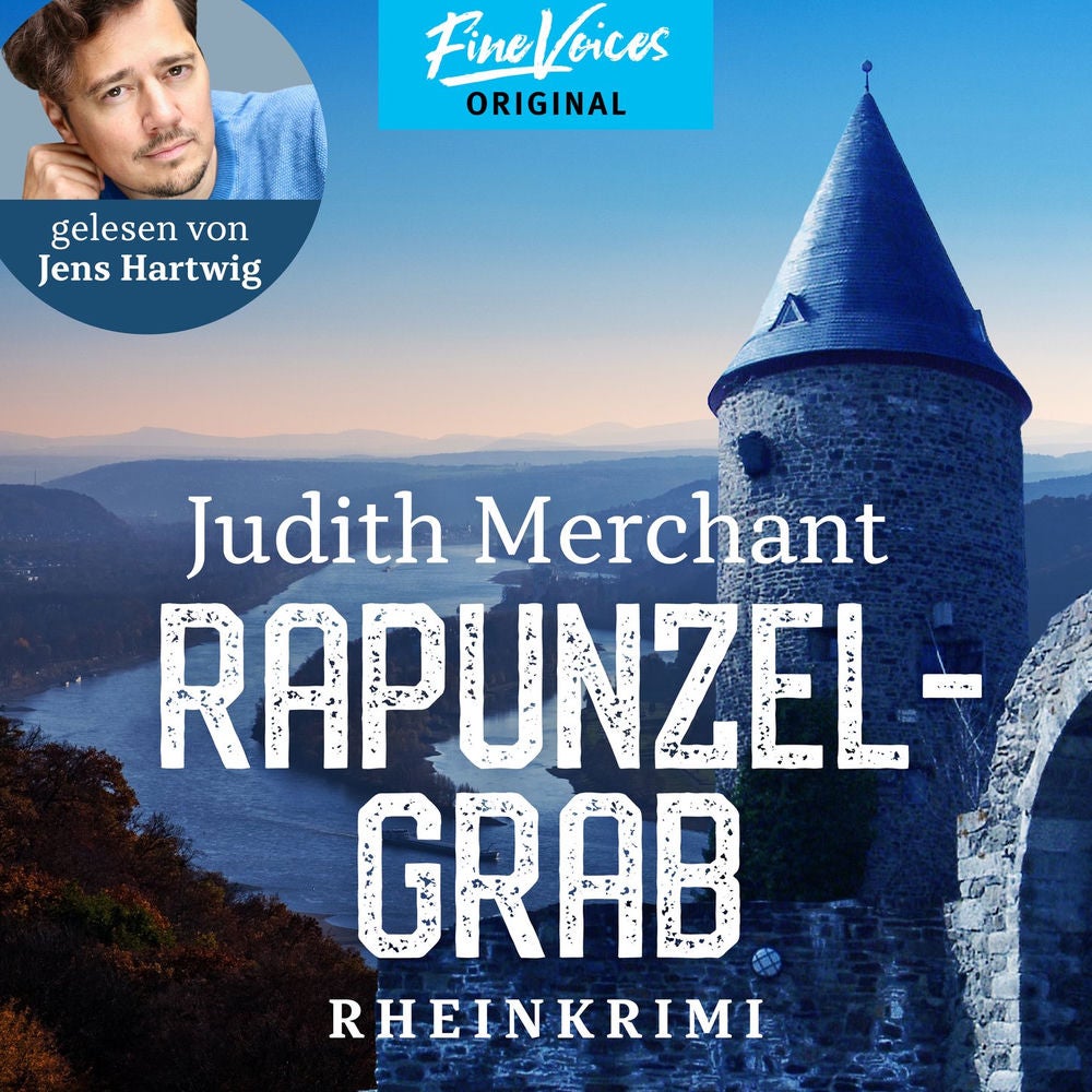 Rapunzelgrab - Rheinkrimi, Band 3