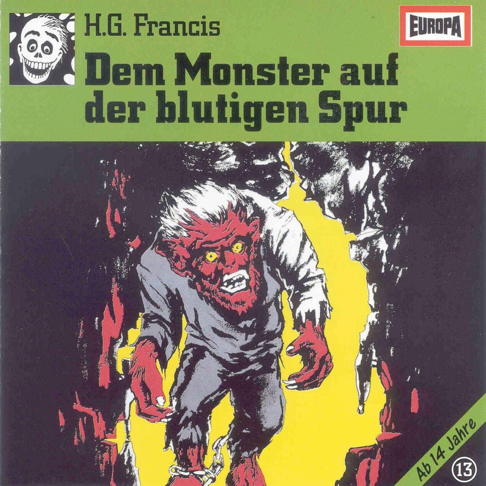 013/Dem Monster auf der blutigen Spur