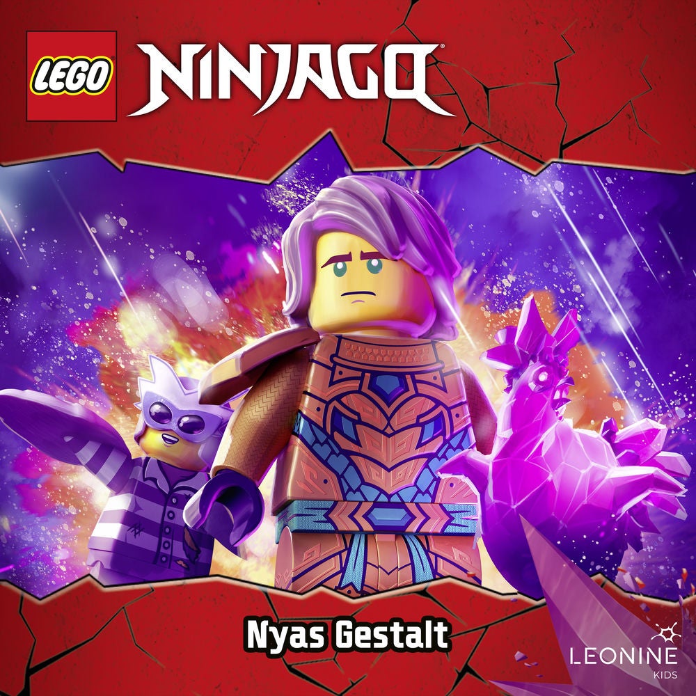 Folge 183: Nyas Gestalt
