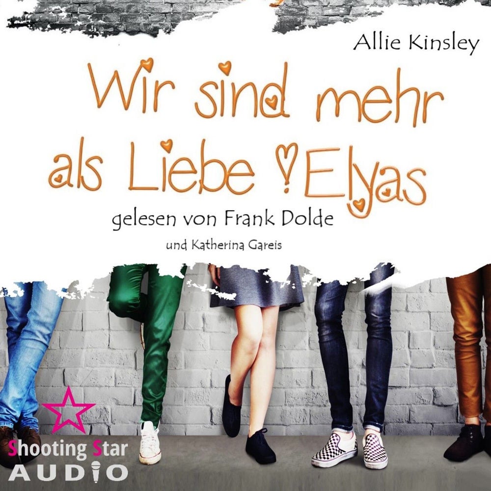 Elyas - Wir sind mehr als Liebe, Band 4