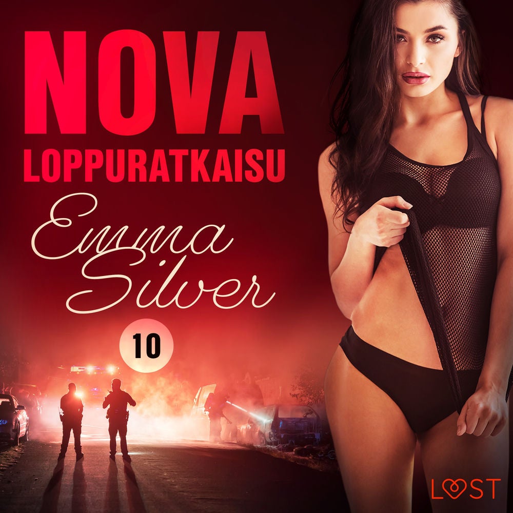 Nova 10: Loppuratkaisu – eroottinen novelli