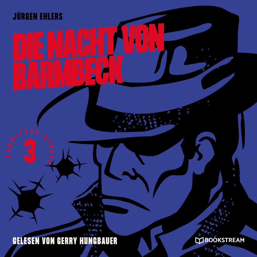 Die Nacht von Barmbeck - Kommissar Berger, Band 3