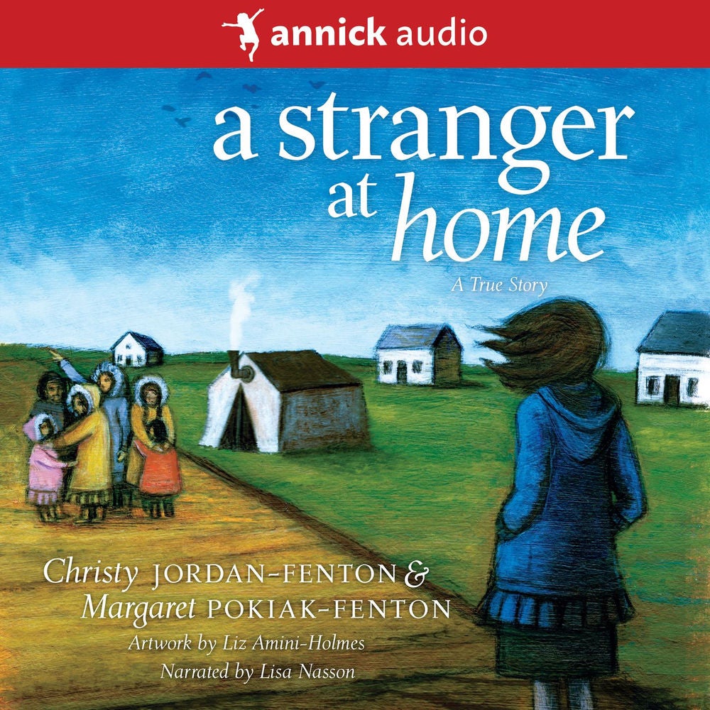 A Stranger At Home - A True Story