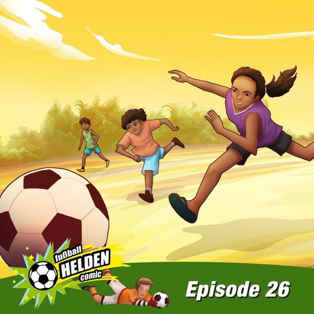 Folge 26: Allein nach Rio - Marta