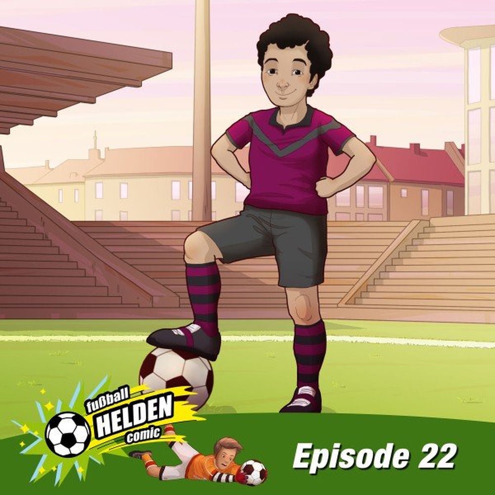 Folge 22: Seltsame Wendung - Franz Beckenbauer