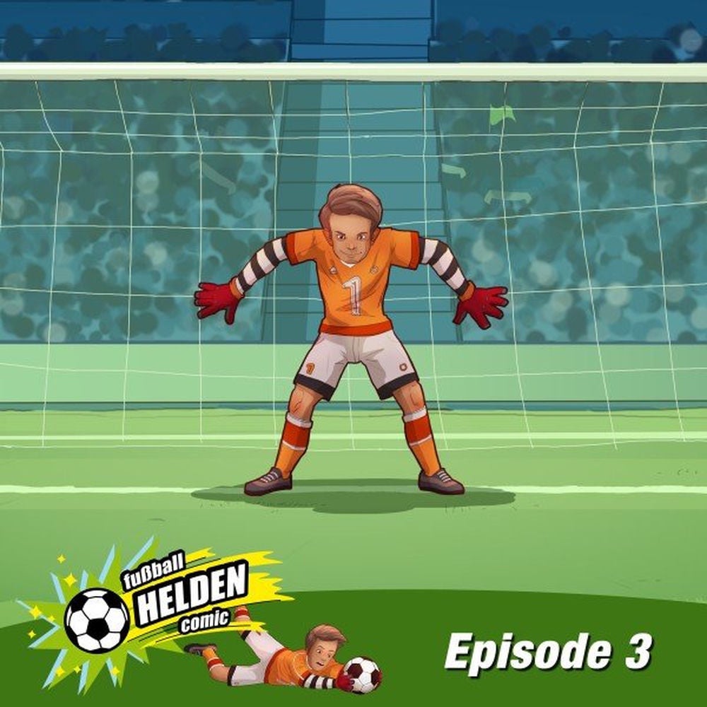 Folge 03: Viel zu klein - Manuel Neuer