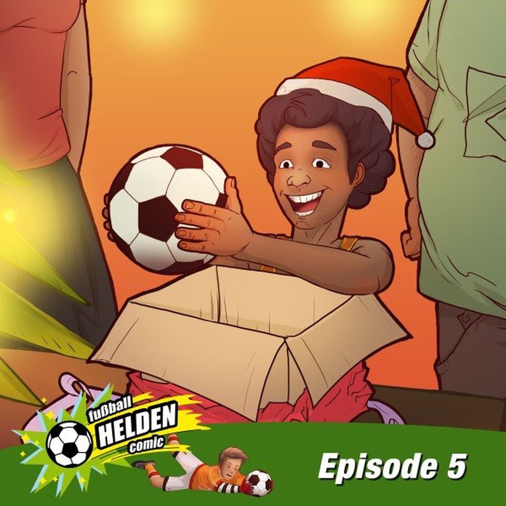 Folge 05: Ball total - Dante