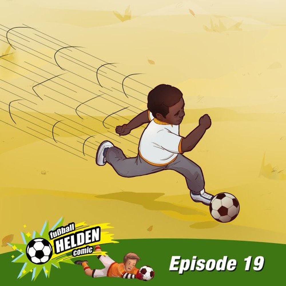 Folge 19: Eine alte Geschichte - David Alaba
