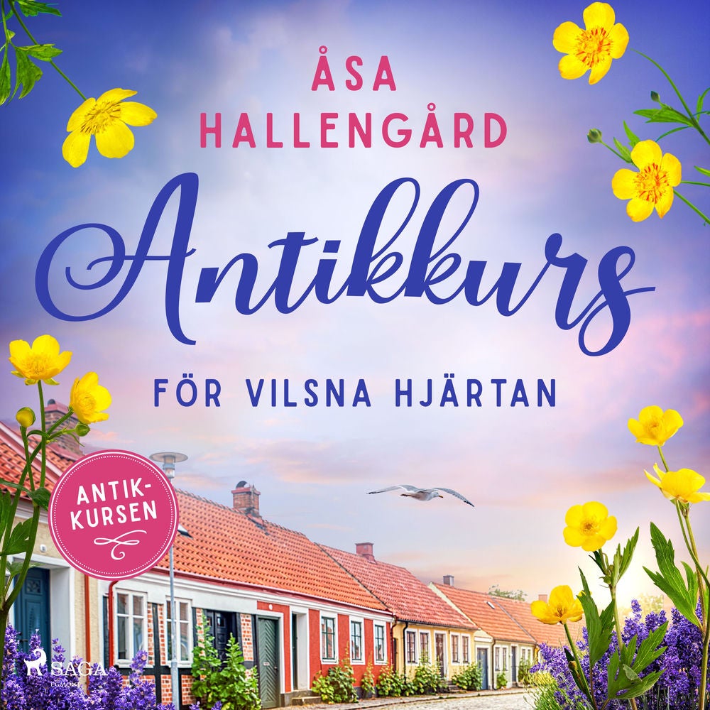 Antikkurs för vilsna hjärtan