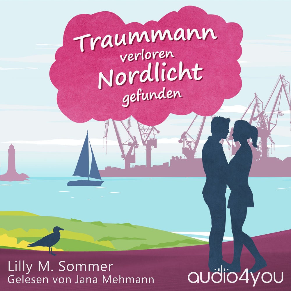 Traummann verloren Nordlicht gefunden
