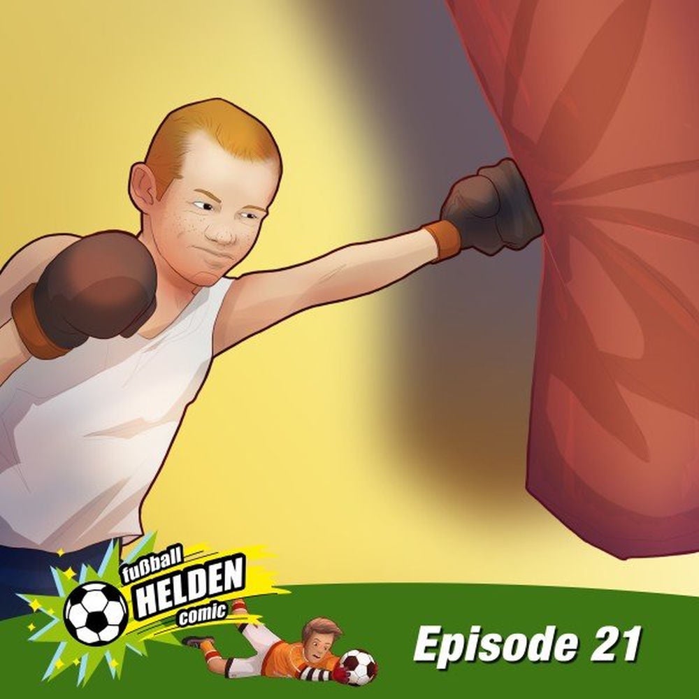 Folge 21: Doch kein Boxer - Wayne Rooney