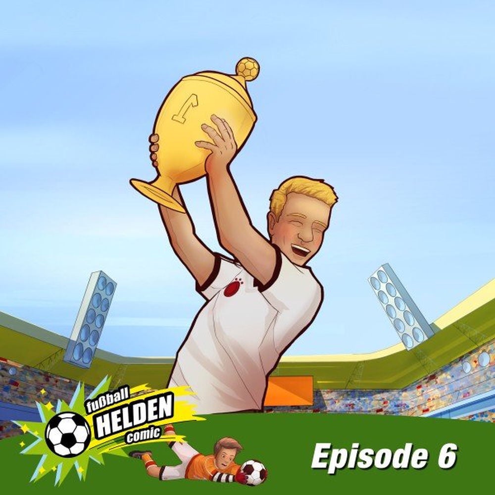 Folge 06: Immer gewinnen - Bastian Schweinsteiger