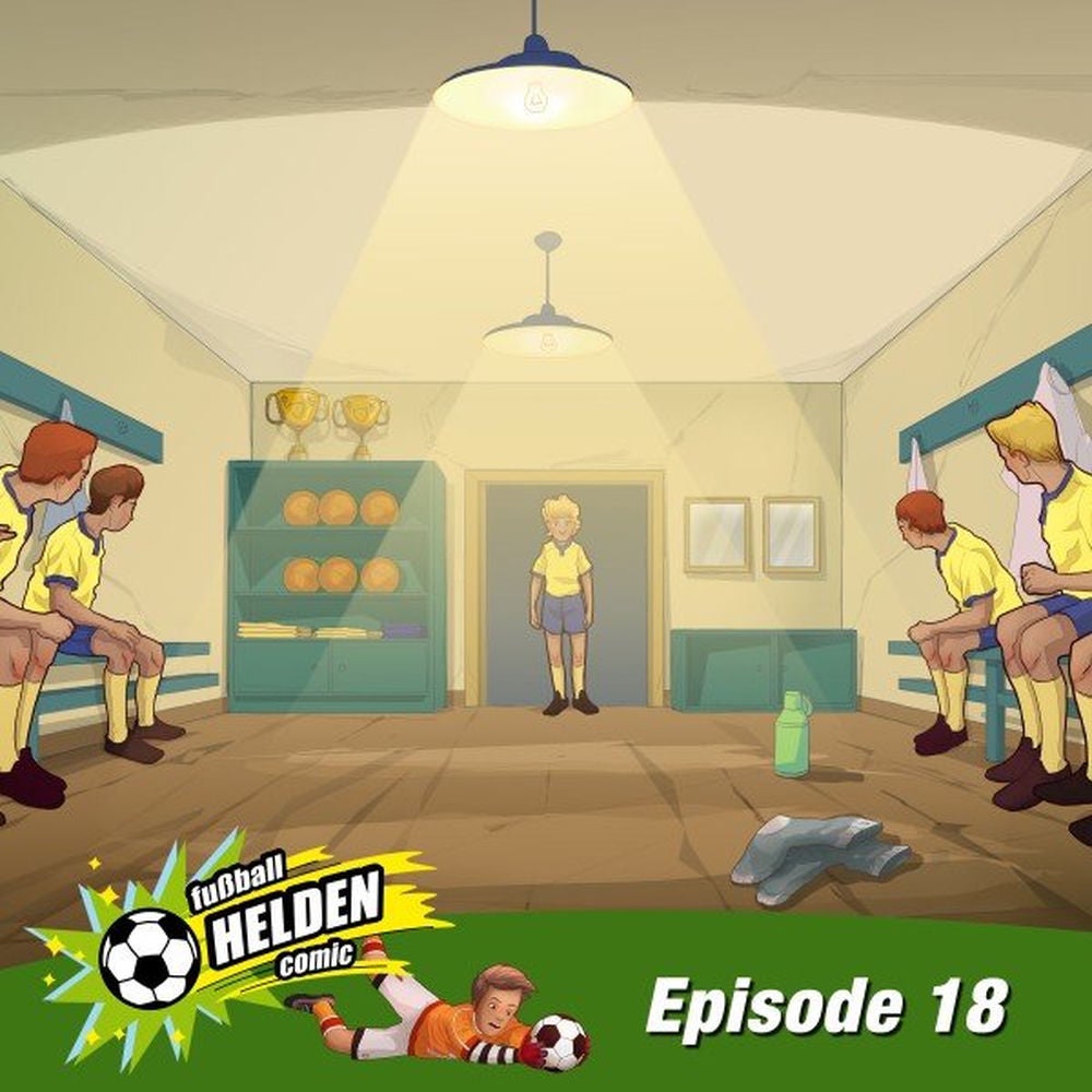 Folge 18: Frisur egal - Günter Netzer
