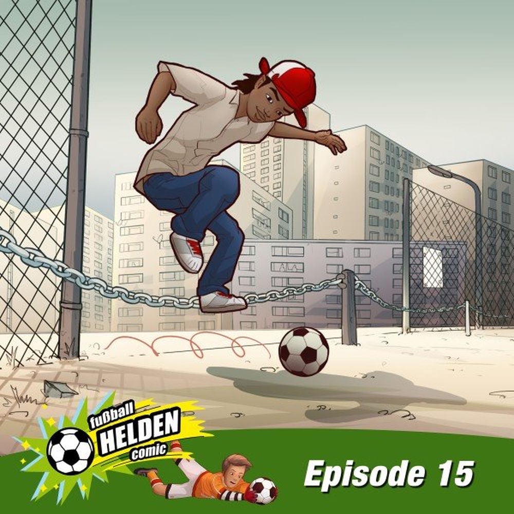 Folge 15: Allein aber ehrlich - Medhi Benatia