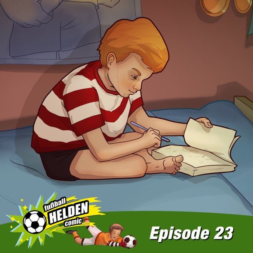 Folge 23: Nicht ohne Taktik - Matthias Sammer