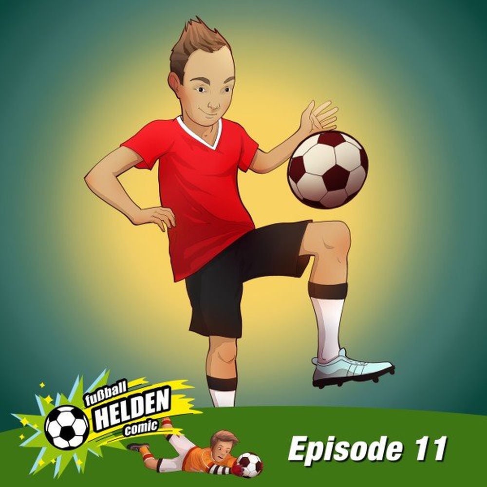 Folge 11: Spät aber nicht zu spät - Miroslav Klose