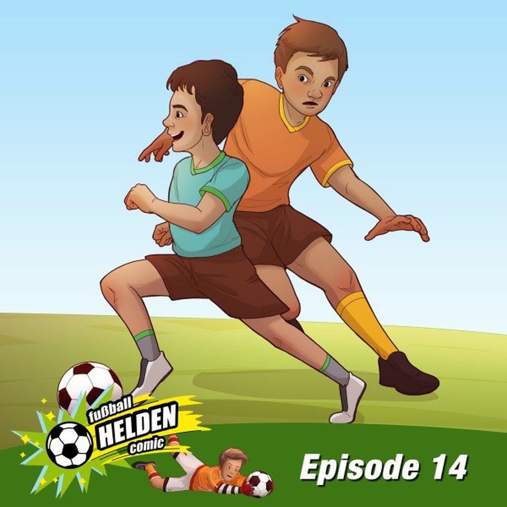 Folge 14: Klein aber oho - Lothar Matthäus