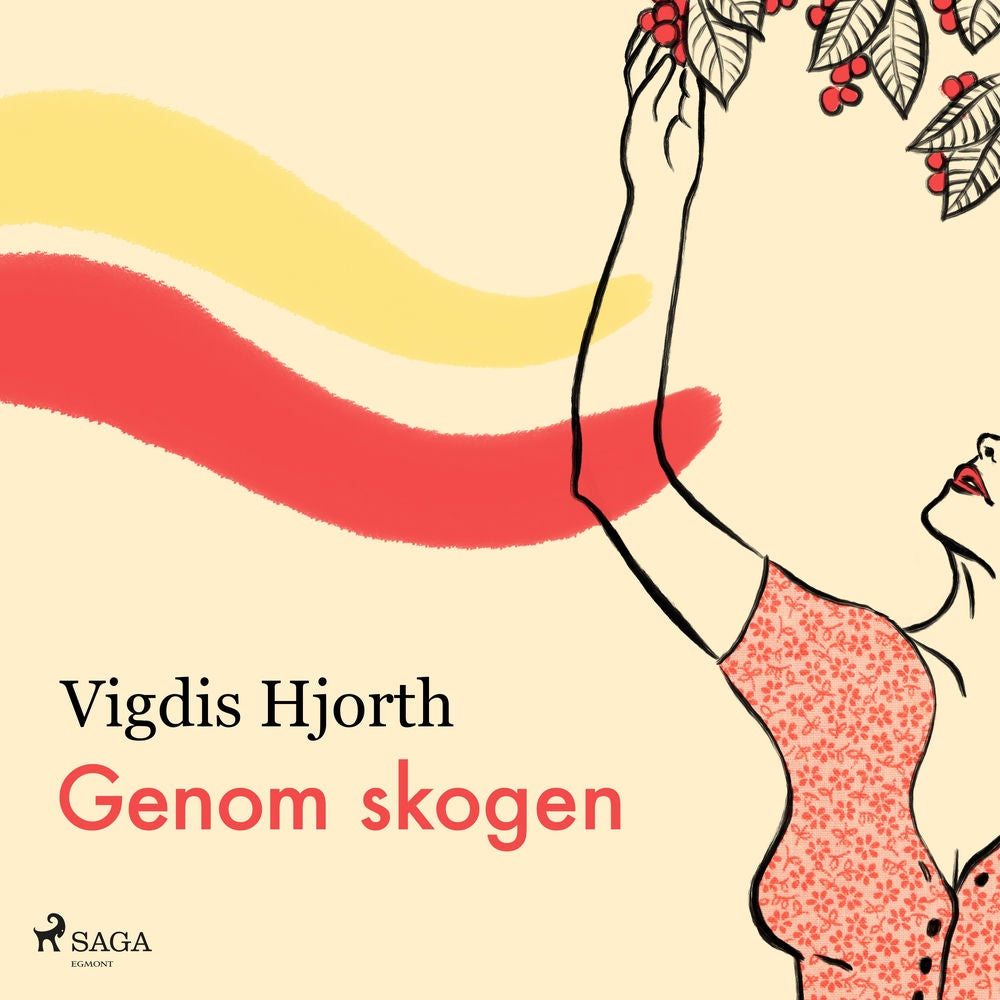 Genom skogen