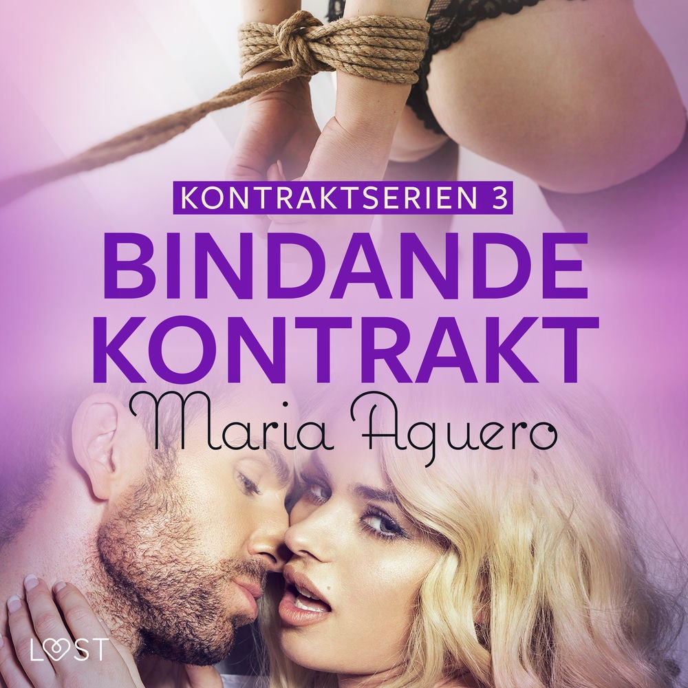 Bindande kontrakt - BDSM erotik