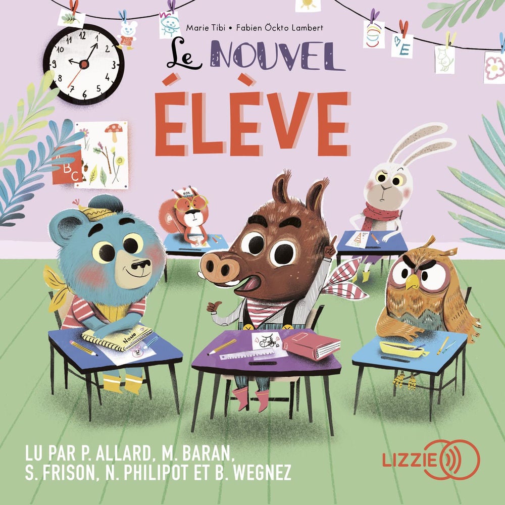 Le nouvel élève