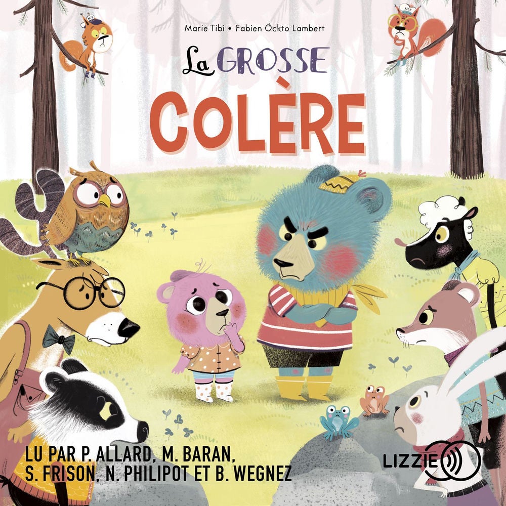 La grosse colère