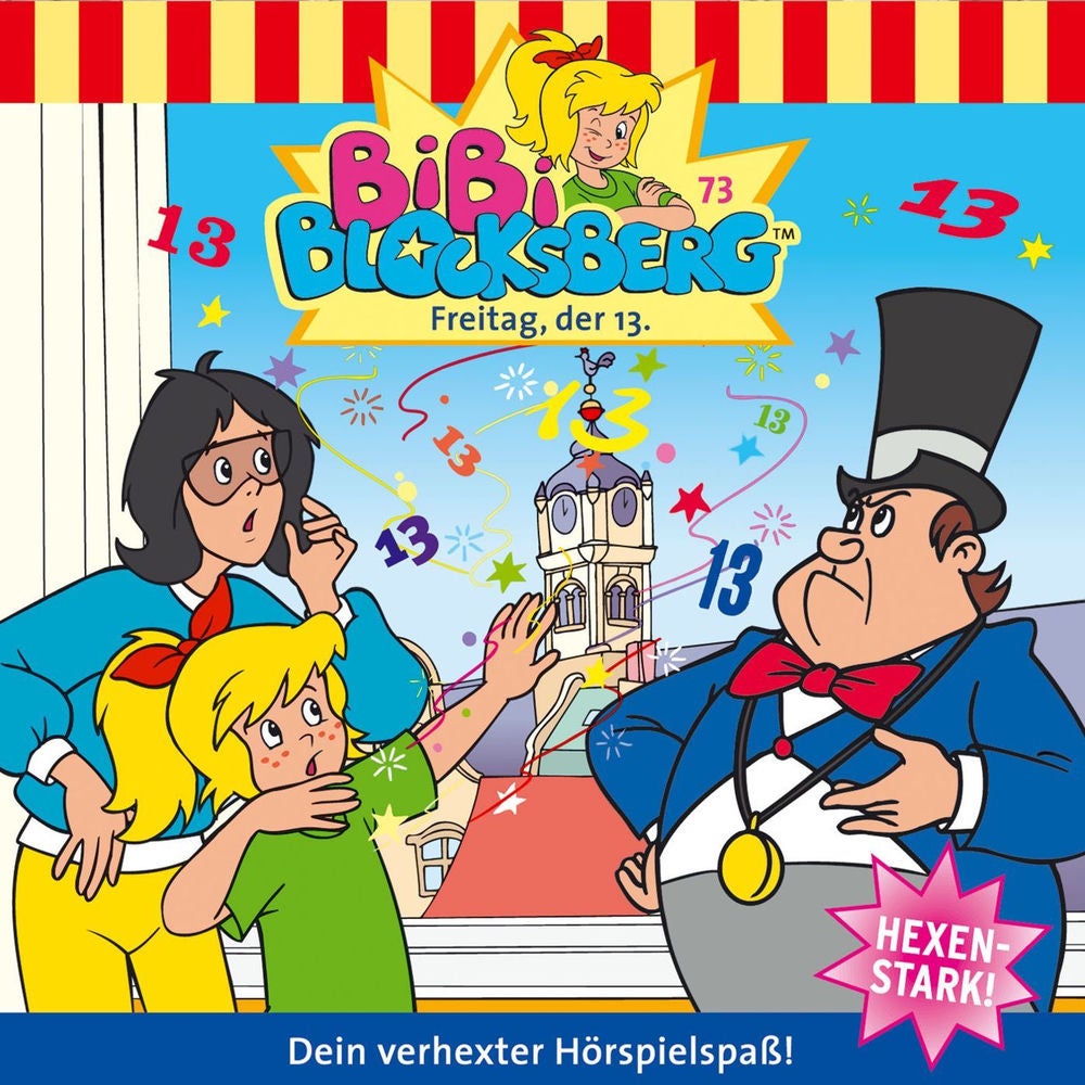 Folge 73: Freitag, der 13.