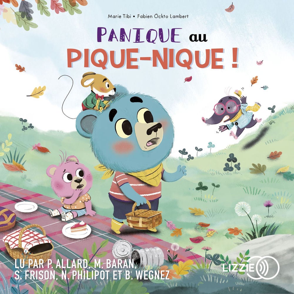 Panique au pique-nique!