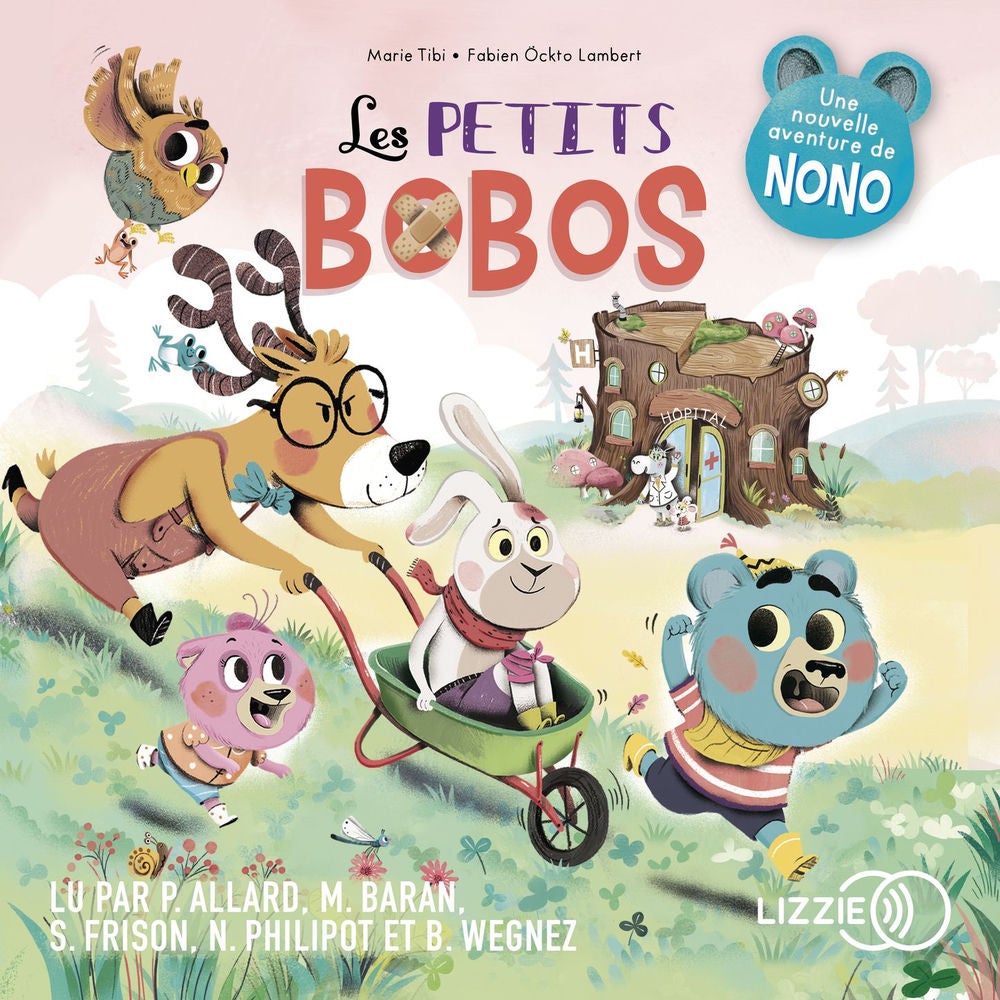Les petits bobos