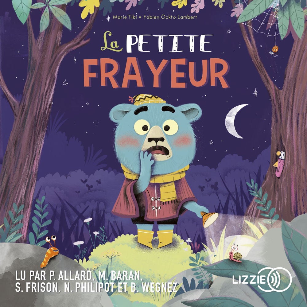 La petite frayeur
