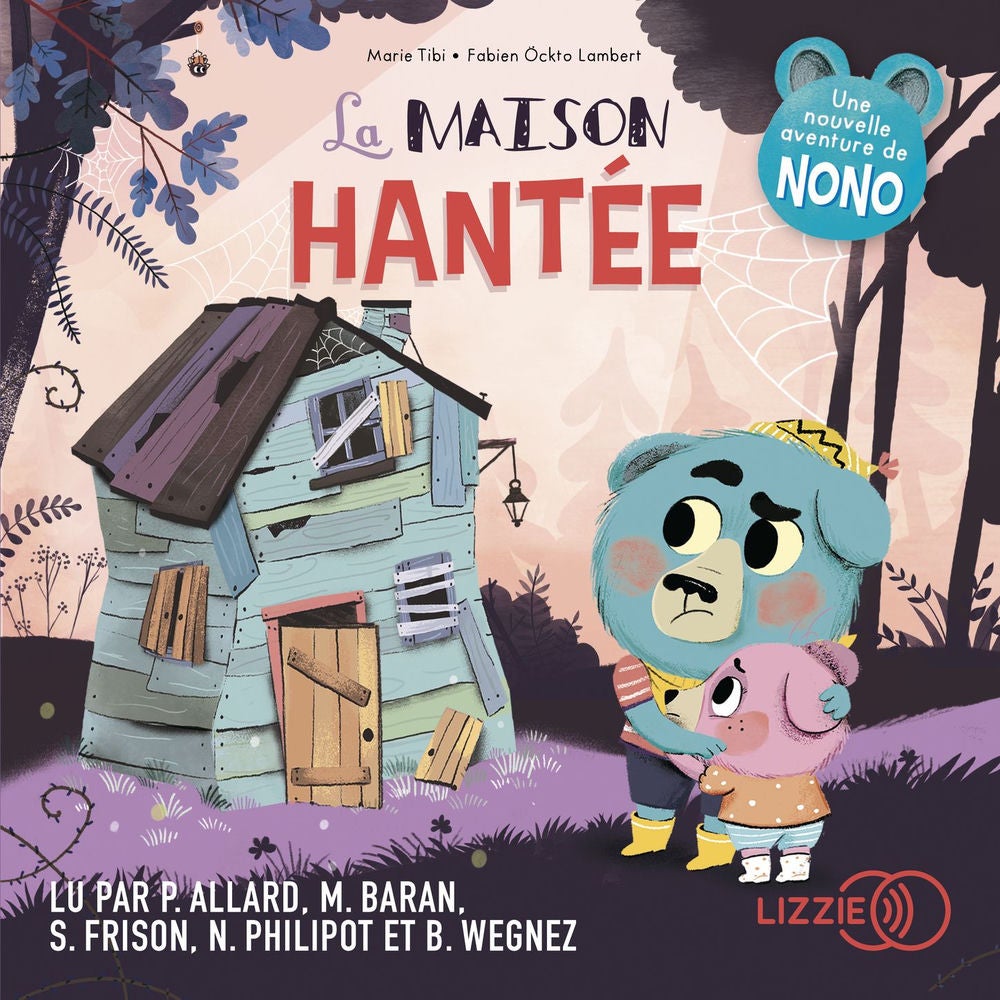 La maison hantée
