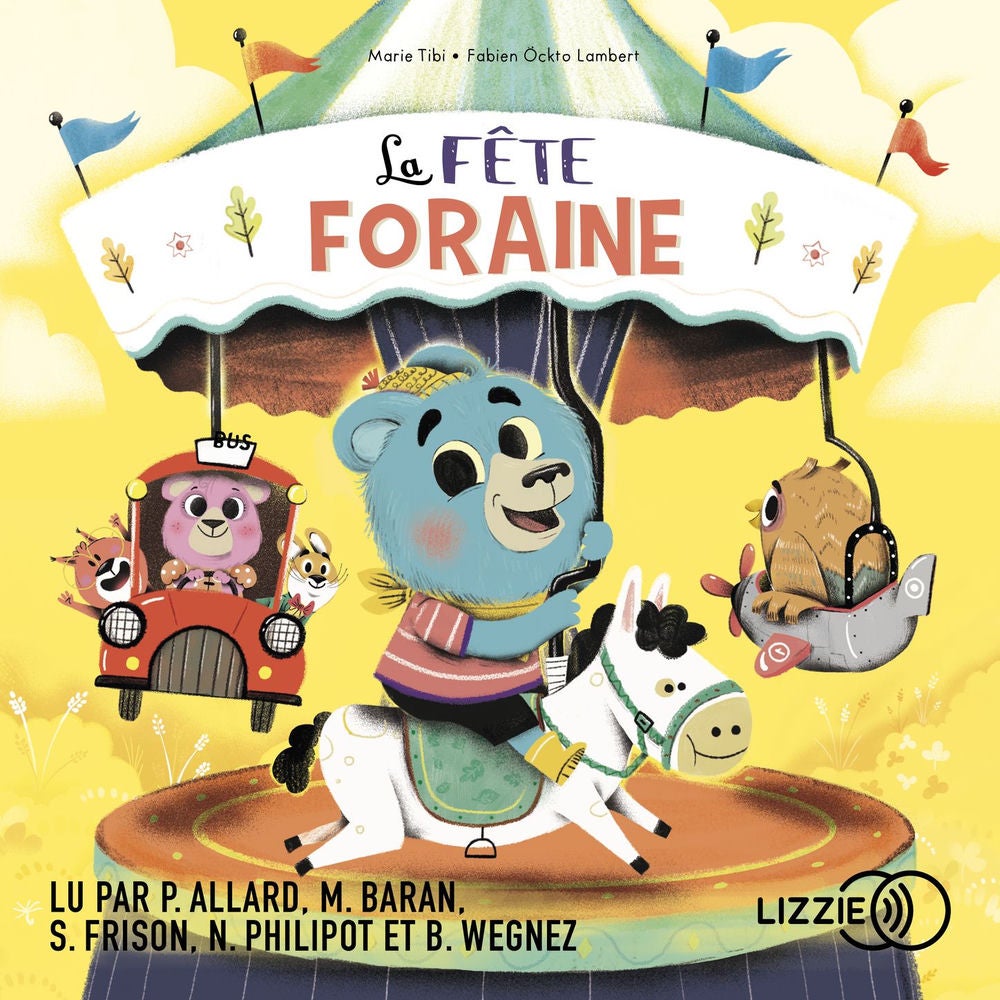La fête foraine