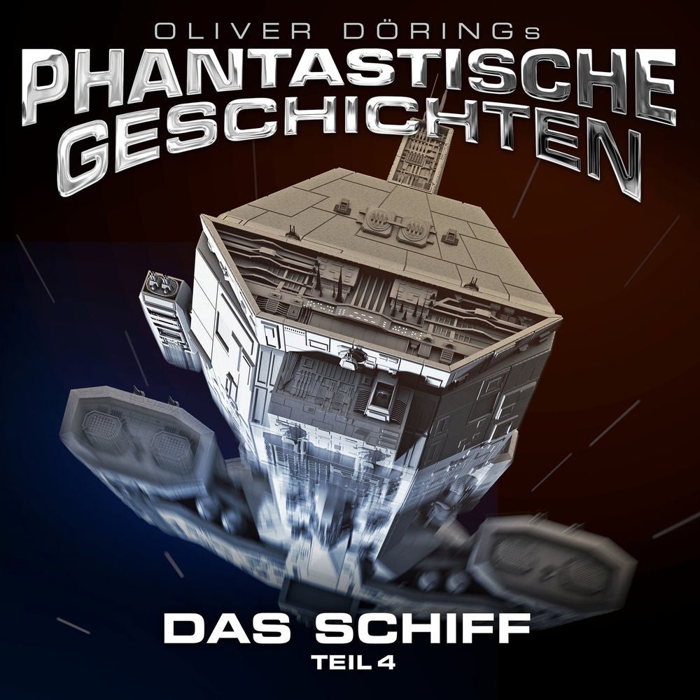 Teil 4: Das Schiff